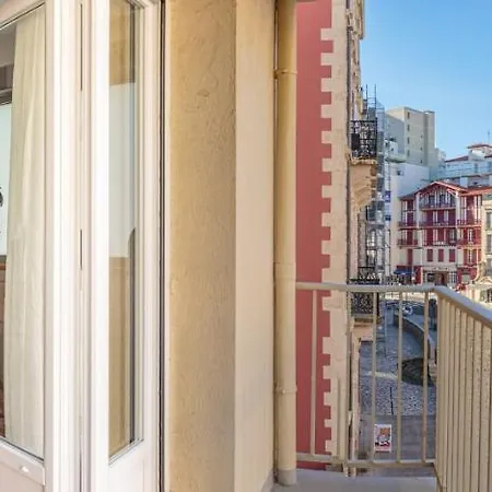 Lejlighed Kairos Keyweek Apartment With Sea View Ideally Located In Biarritz *